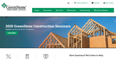 GreenStone Farm Credit Services - Funding for recreational property and farms