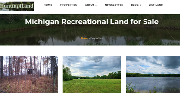 Hunting4Land Real Estate
