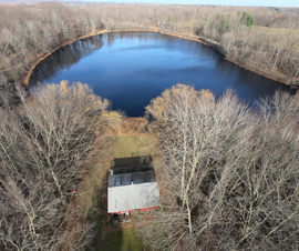 Private Lake Frontage