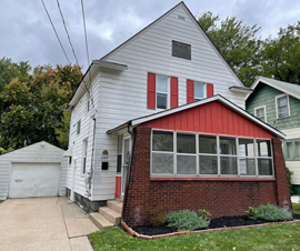 Grand Rapids Home