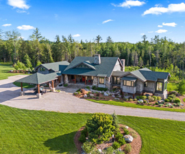 Adirondack Estate
