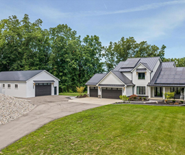 Manchester Country Retreat